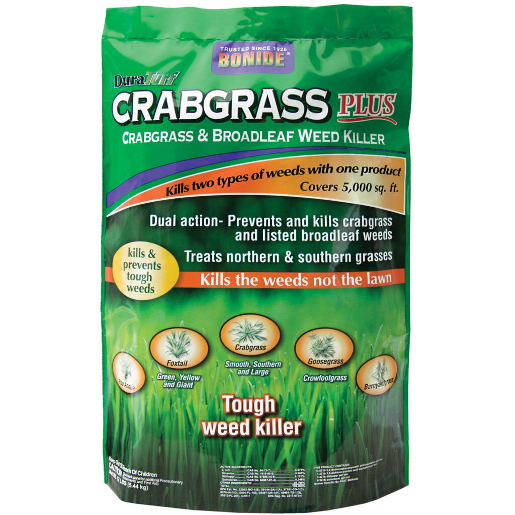 DuraTurf Crabgrass Plus