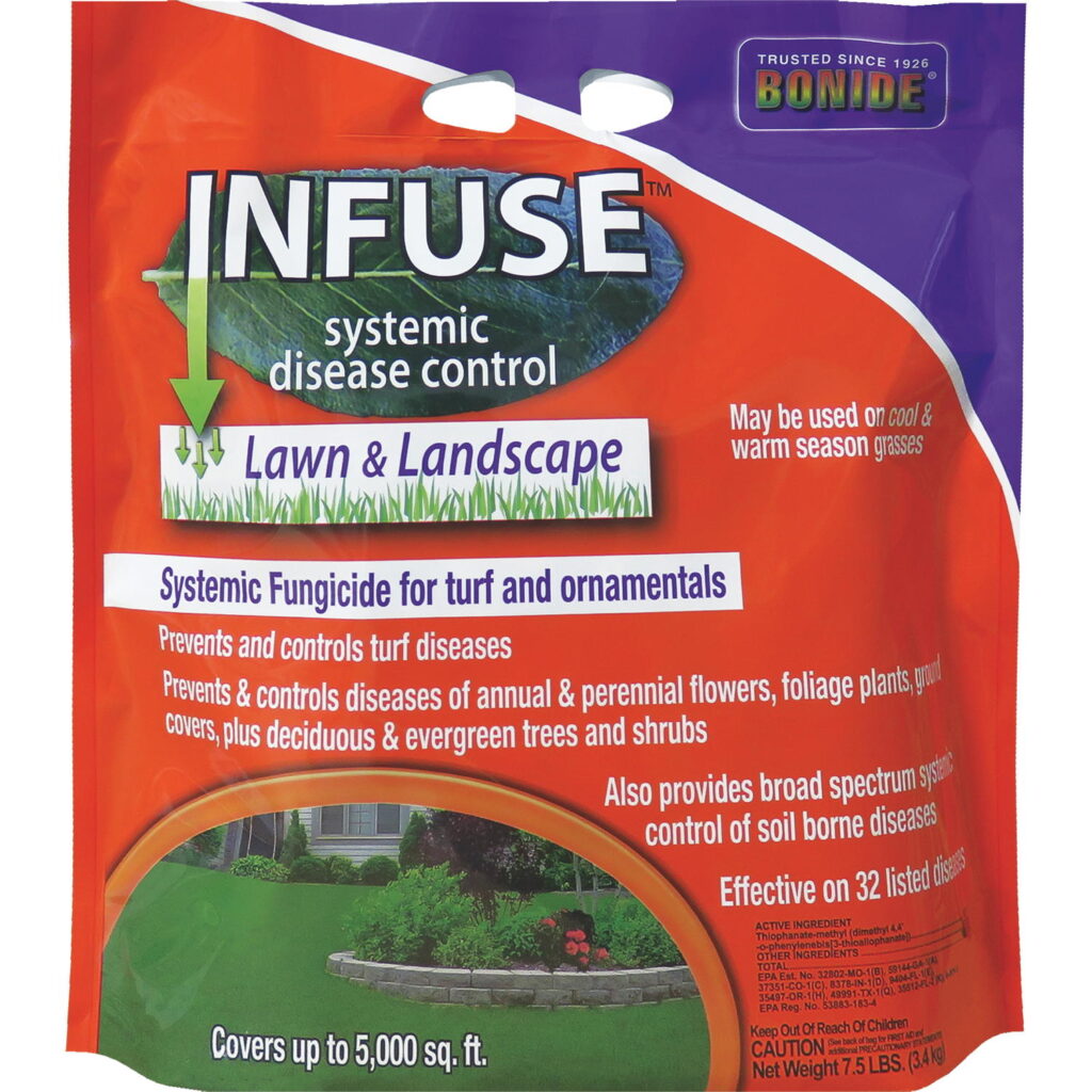 Infuse™ Lawn & Landscape Granules