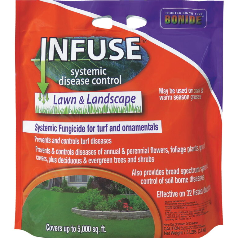 Infuse Lawn & Landscape Granules