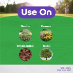 Infuse Lawn & Landscape Granules product infographic