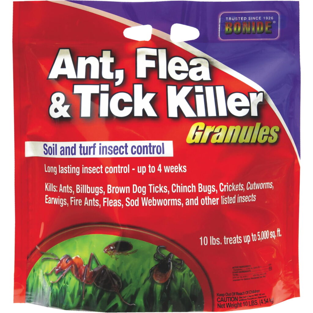 Ant, Flea & Tick Killer