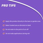 Ant, Flea & Tick Killer product infographic