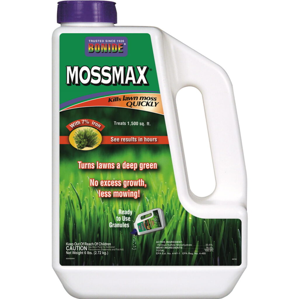 MossMax® Granules
