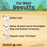 Insecticidal Super Soap RTU product infographic