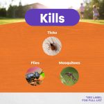 Mosquito Beater RTS product infographic