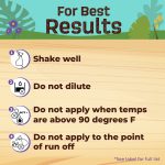 Tomato & Vegetable 3-in-1 Ready-to-Use product infographic