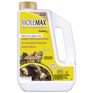 MoleMax Mole & Vole Repellent Granules