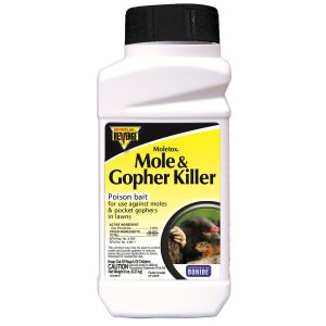 Moletox Mole & Gopher Killer Granules