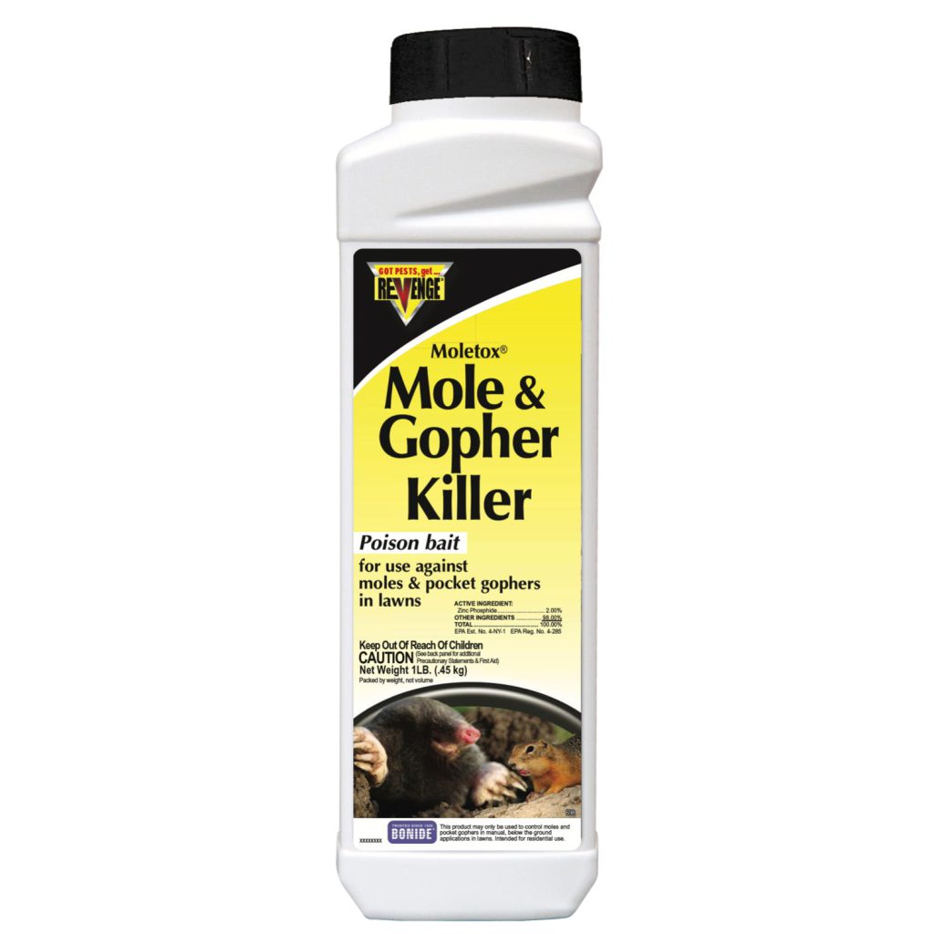 Moletox® Mole & Gopher Killer Granules