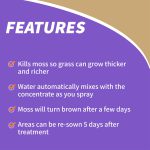 MossMax RTS product infographic