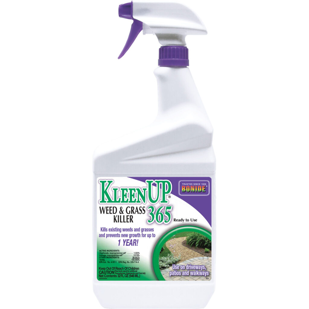 KleenUp® 365 Weed & Grass Killer RTU