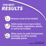 KleenUp 365 Weed & Grass Killer RTU product infographic
