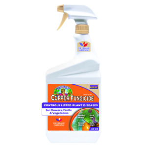 Captain Jack’s Liquid Copper Fungicide Ready-to-Use