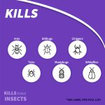 Eight Flower & Vegetable Soil Insect Granules