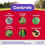 Thuricide Concentrate product infographic