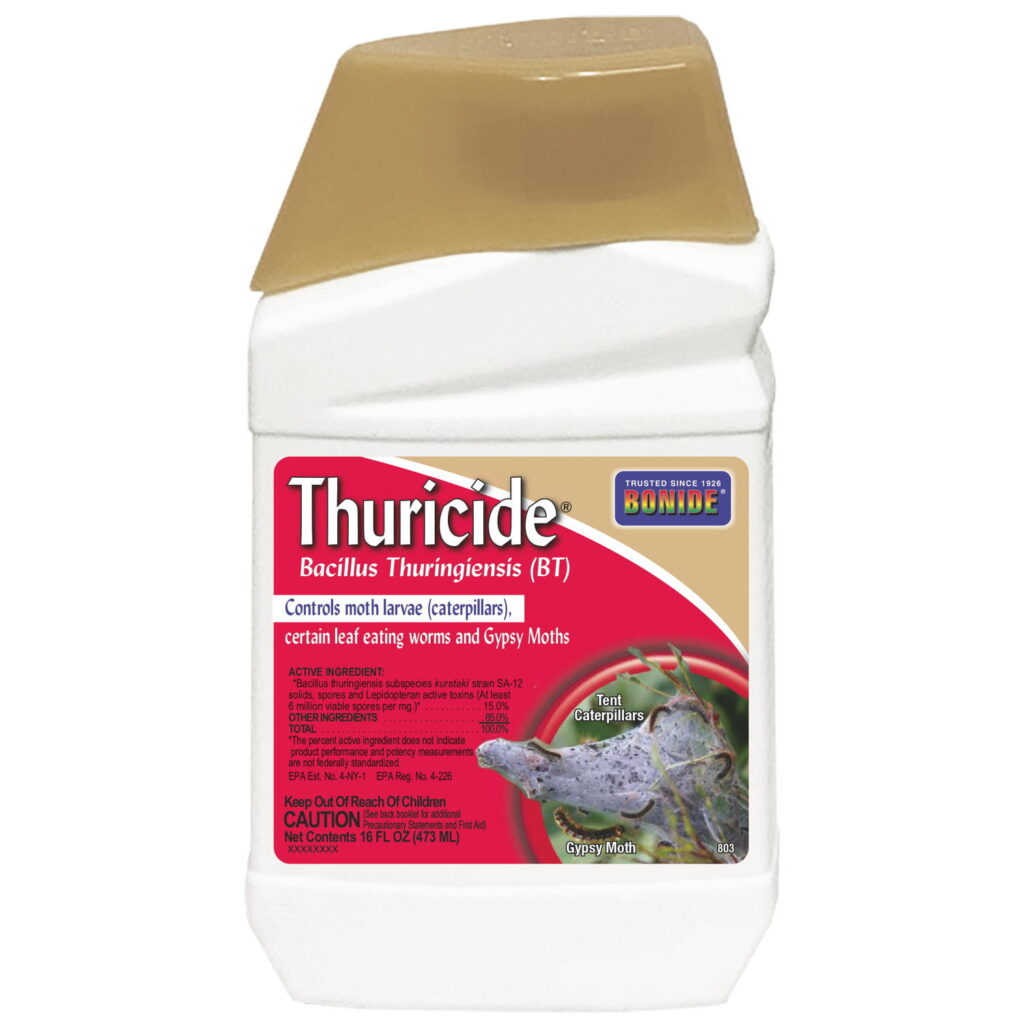 Thuricide Concentrate