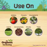 Liquid Copper Fungicide Concentrate product infographic