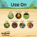 Liquid Copper Fungicide Ready-to-Spray product infographic
