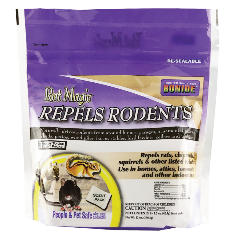 Rat Magic Scent Packs