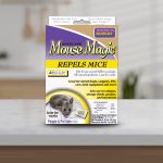Mouse Magic Ready-to-Use Scent Packs in use