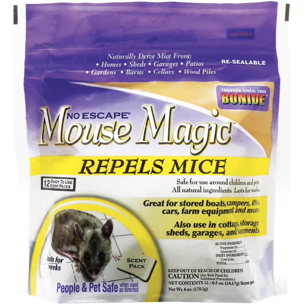Mouse Magic® Ready-to-Use Scent Packs
