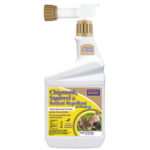 Chipmunk, Squirrel & Rodent Repellent RTS
