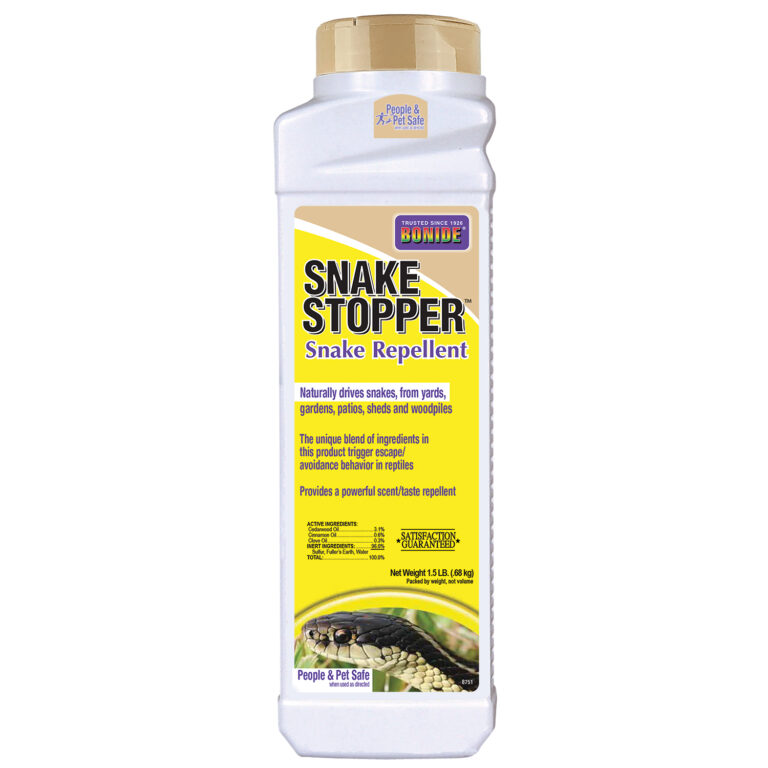 Snake Stopper Snake Repellent