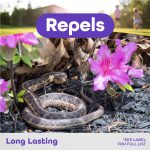 Snake Stopper Snake Repellent product infographic
