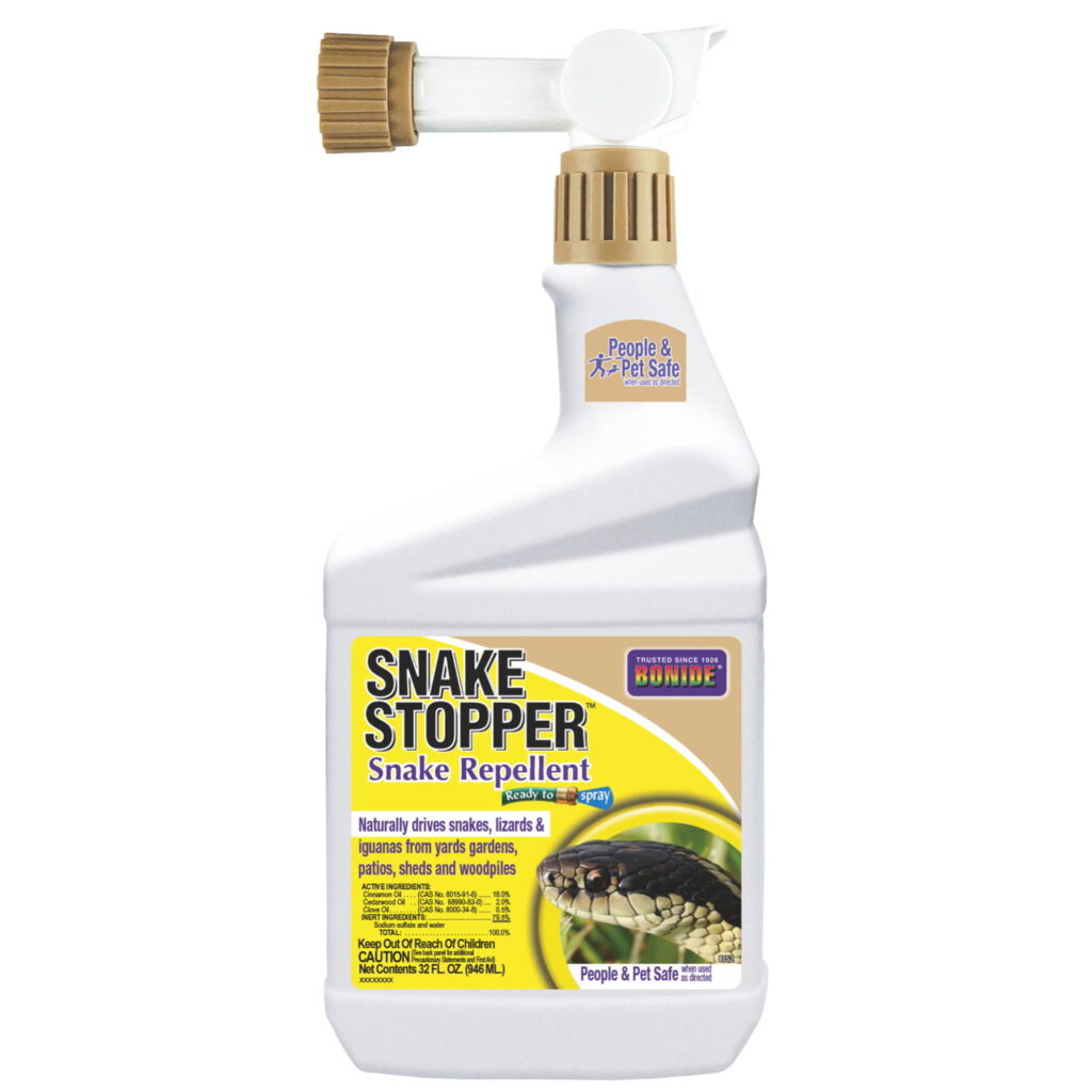 Snake Stopper™ Snake Repellent RTS