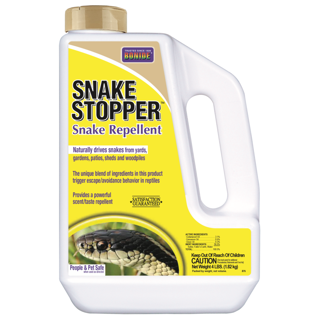 Snake Stopper™ Snake Repellent