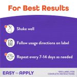 Fung-onil Fungicide Ready-to-Use product infographic