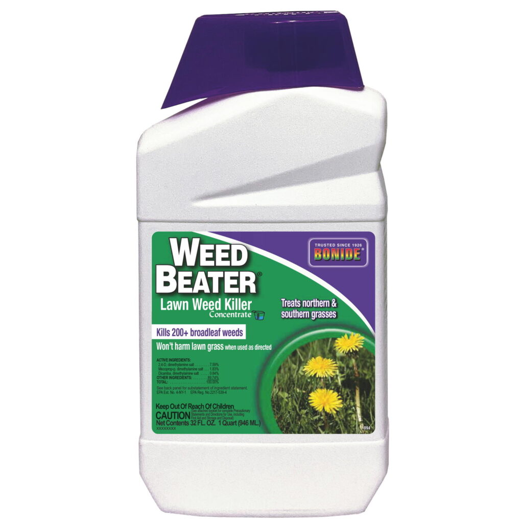 Weed Beater® Lawn Weed Killer Conc