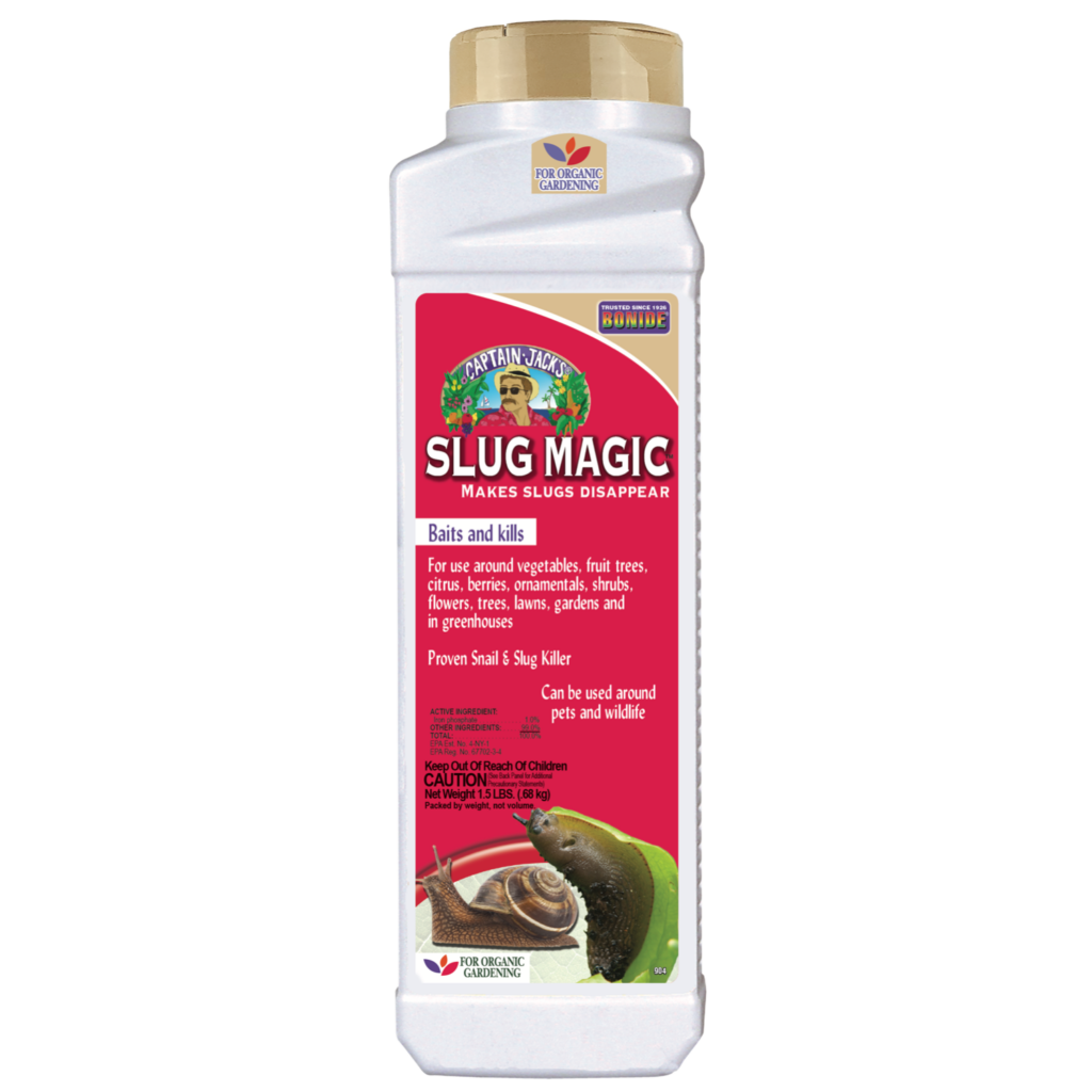 Slug Magic Granules, 24 oz