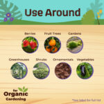 Bug & Slug Killer product infographic