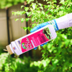 Bug & Slug Killer in use