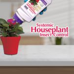 Systemic Houseplant Insect Control in use