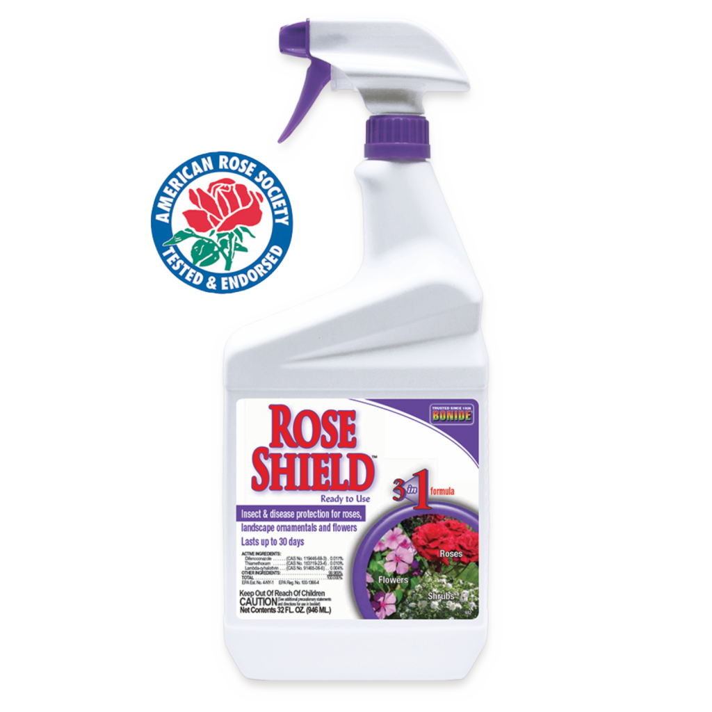 Rose Shield RTU, Quart