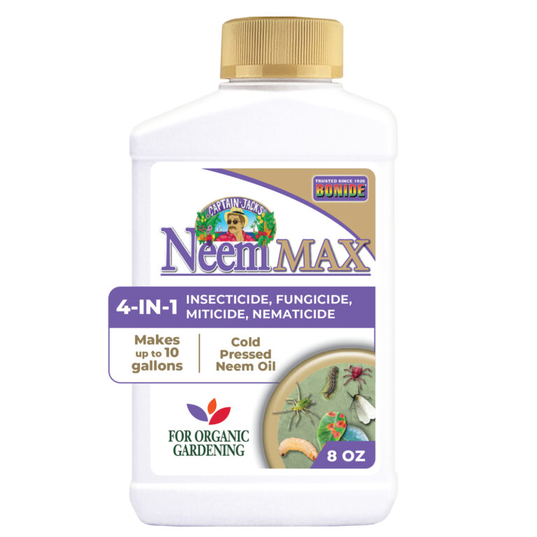 Captain Jack’s Neem Max Concentrate