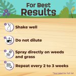 Captain Jack's Deadweed Brew Ready-to-Use product infographic