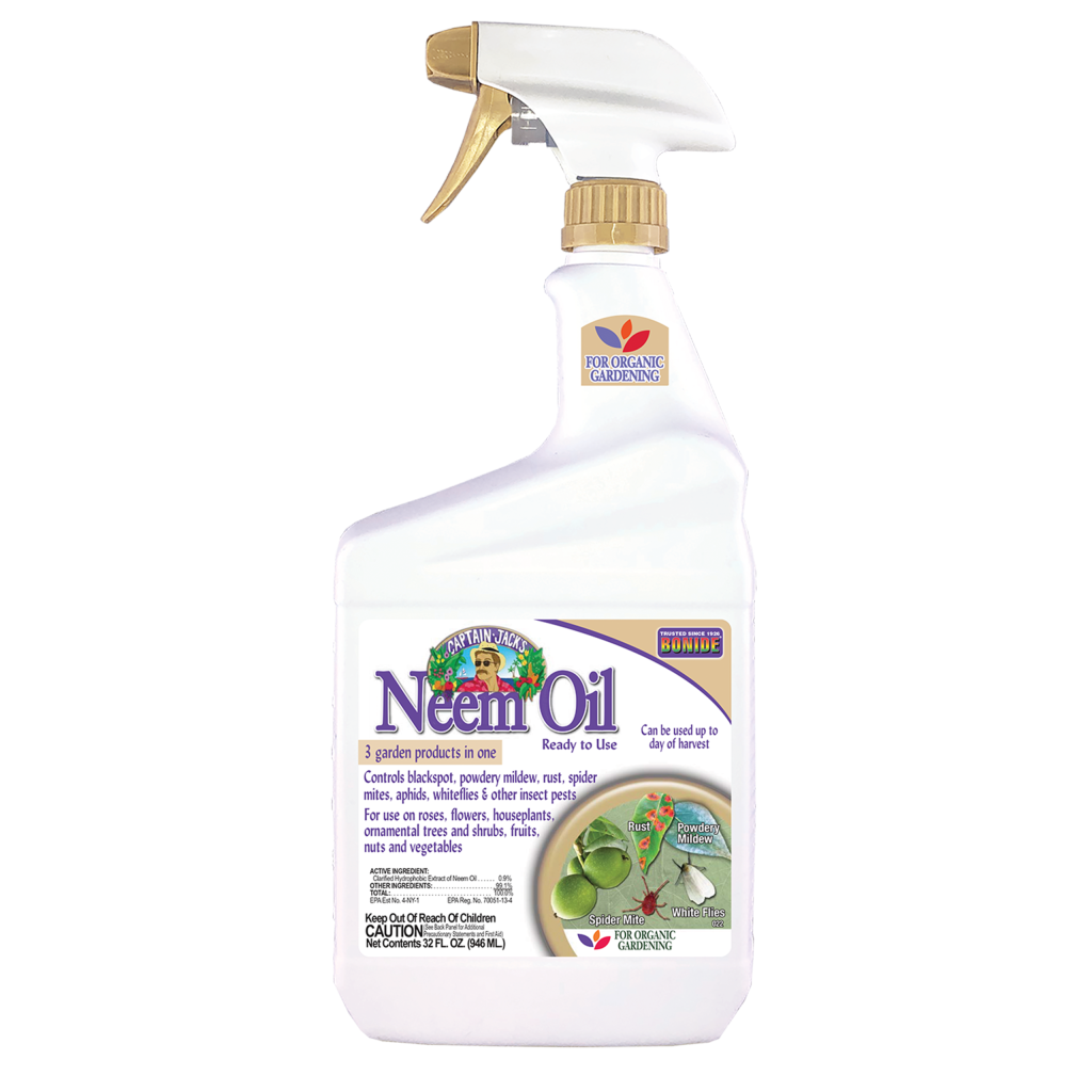 Captain Jack’s Neem Oil Ready-to-Use