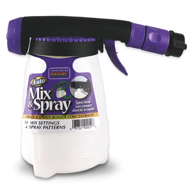 Auto Mix Hose End Sprayer