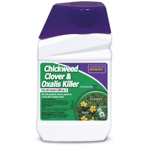 Chickweed, Clover & Oxalis Killer Concentrate