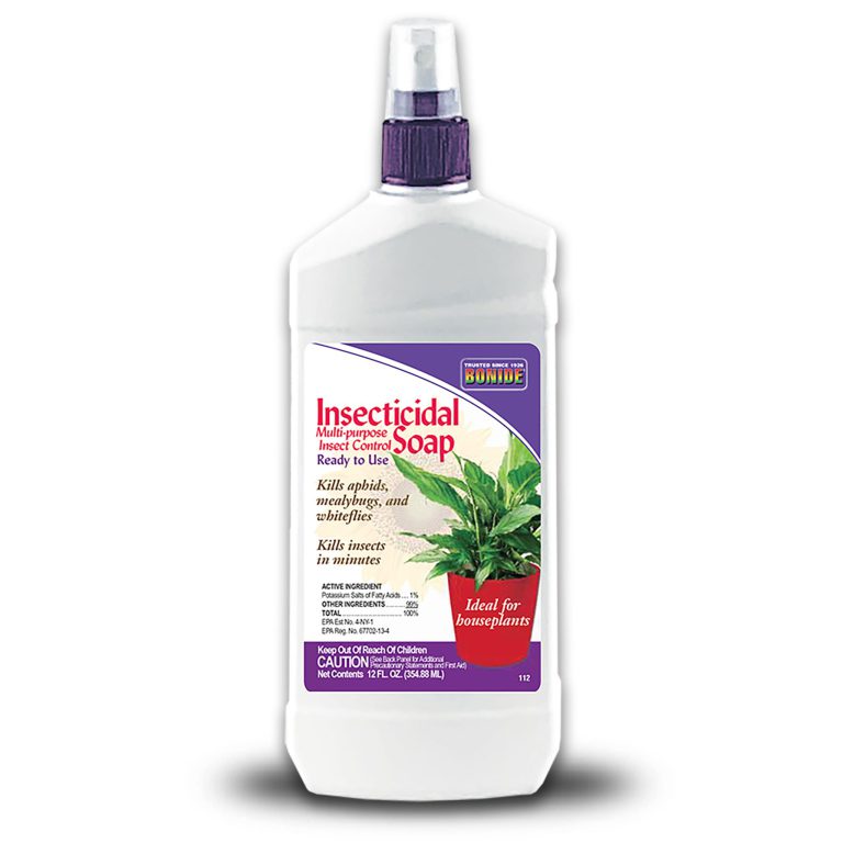 Insecticidal Soap Houseplant Spray Ready-to-Use