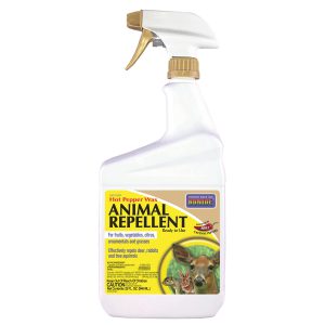 Hot Pepper Wax Animal Repellent Ready-to-Use