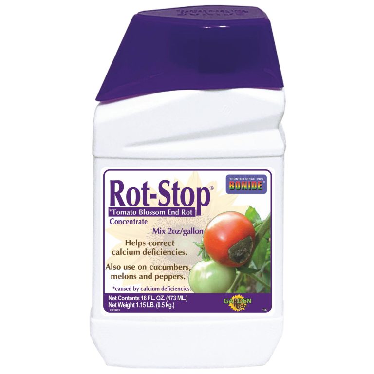 Rot-Stop Tomato Blossom End Rot Concentrate