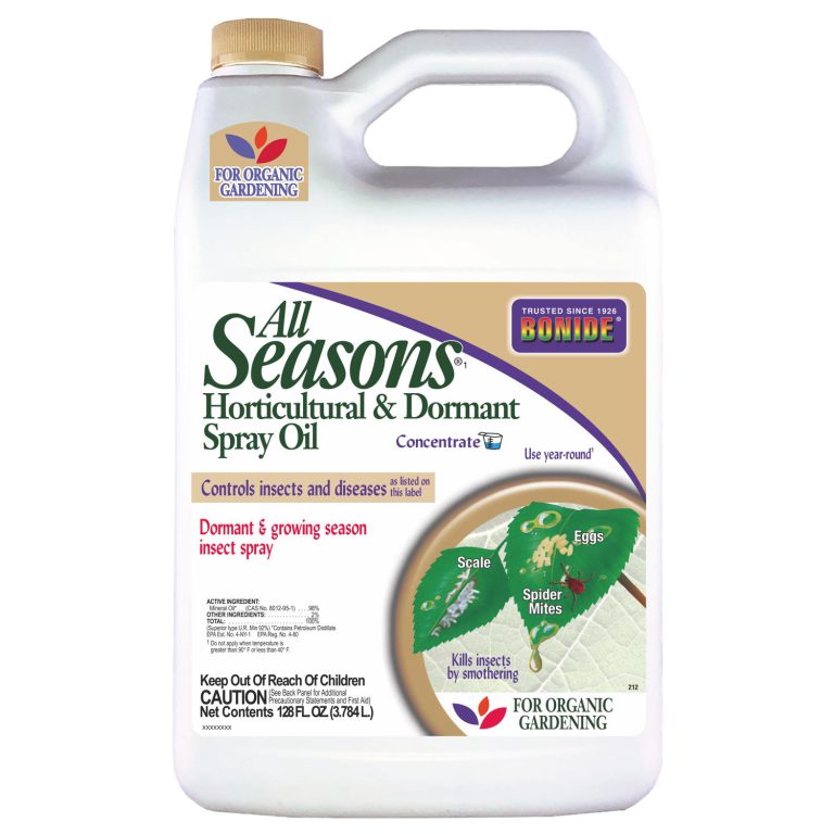 All Seasons Horticultural Oil Concentrate