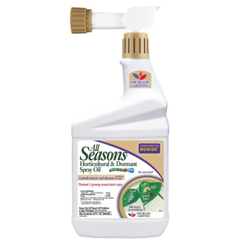 All Seasons Horticultural Oil Ready-to-Spray