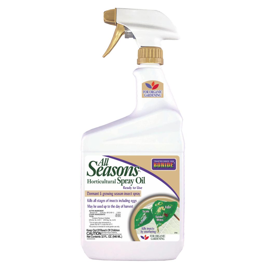 All Seasons® Horticultural Oil RTU