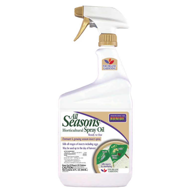 All Seasons Horticultural Oil Ready-to-Use