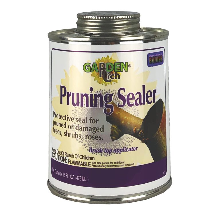Pruning Sealer Brush Top